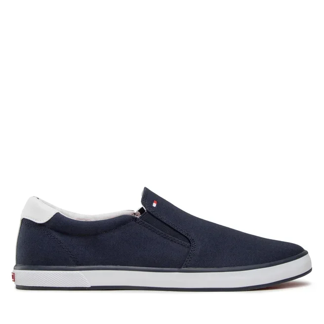 Φωτογραφία προϊόντος: Ανδρικά Sneakers Tommy Hilfiger Harlow 2D FM0FM00597 - 45, ΜΠΛΕ