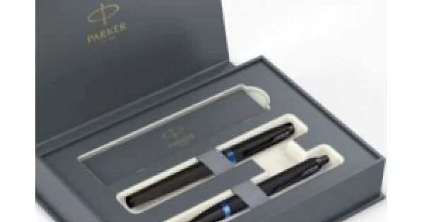 Φωτογραφία προϊόντος: Σετ Parker I.M. MRN BLUE Πένα + Στυλό