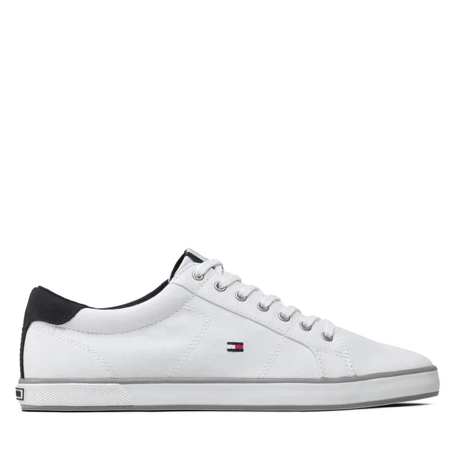 Φωτογραφία προϊόντος: Ανδρικά Sneakers Tommy Hilfiger Harlow 1D FM0FM00596 - 46, ΛΕΥΚΟ