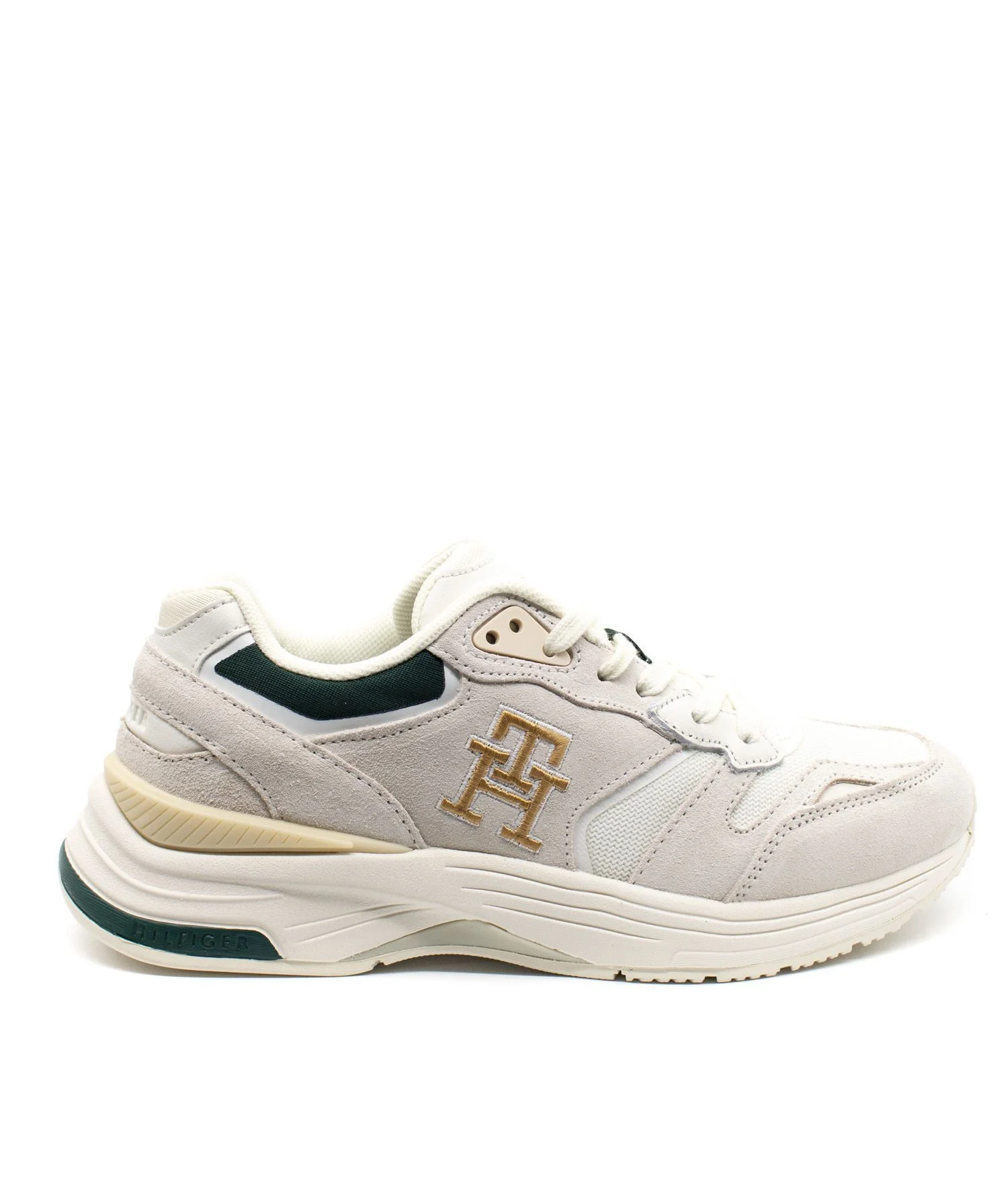 Φωτογραφία προϊόντος: Ανδρικά Sneakers Tommy Hilfiger Modern Prep 3C2 Monogram FM0FM04272 - 46, ΜΠΕΖ