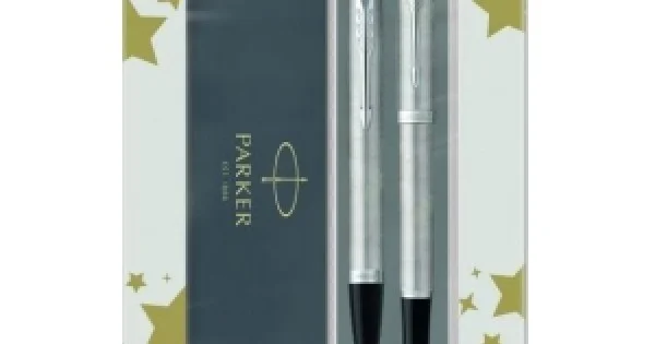 Φωτογραφία προϊόντος: ΣΕΤ PARKER IM ESSENTIAL S/STEEL CT (ΠΕΝΑ + Rollerball ΣΤΥΛΟ)