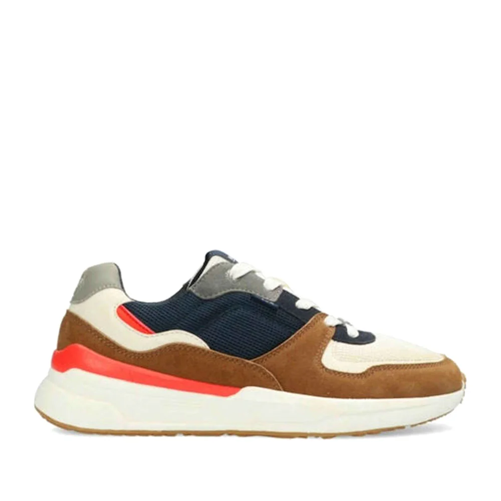 Φωτογραφία προϊόντος: Ανδρικά Sneakers Mexx Xuxley MXBT017001M - 46, ΚΟΝΙΑΚ/ΜΠΛΕ