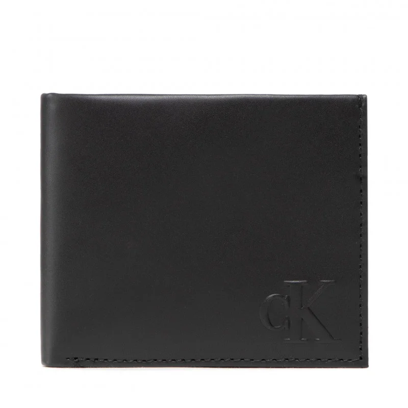 Φωτογραφία προϊόντος: Ανδρικό Πορτοφόλι Calvin Klein Mono Bold Bifold W/Id K50K509508 - O/S, ΜΑΥΡΟ