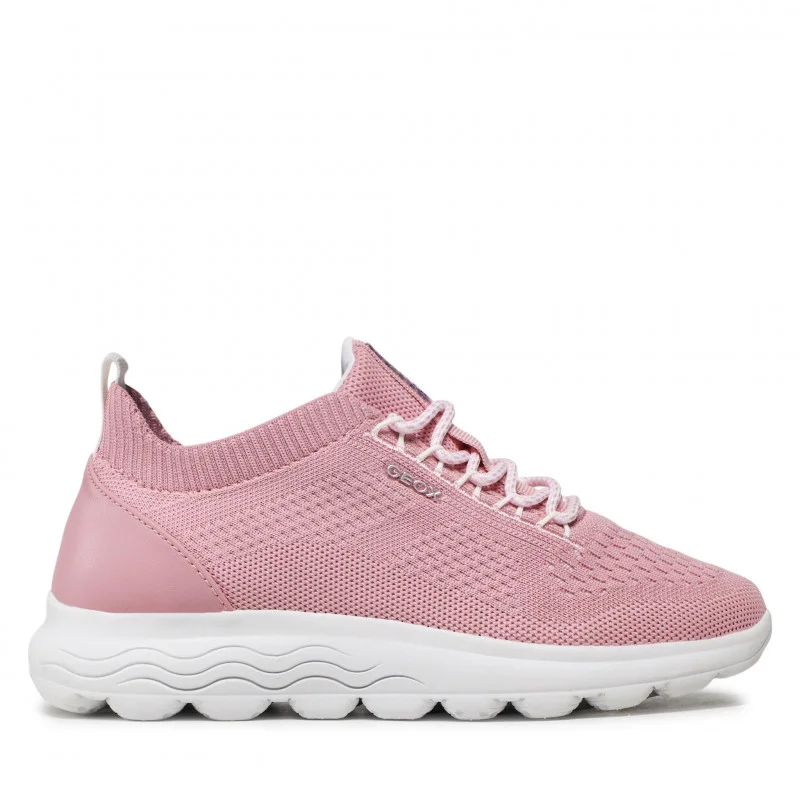 Φωτογραφία προϊόντος: Γυναικεία Sneakers Geox D Spherica A D15NUA 0006K C8004 - 37, ΡΟΖ