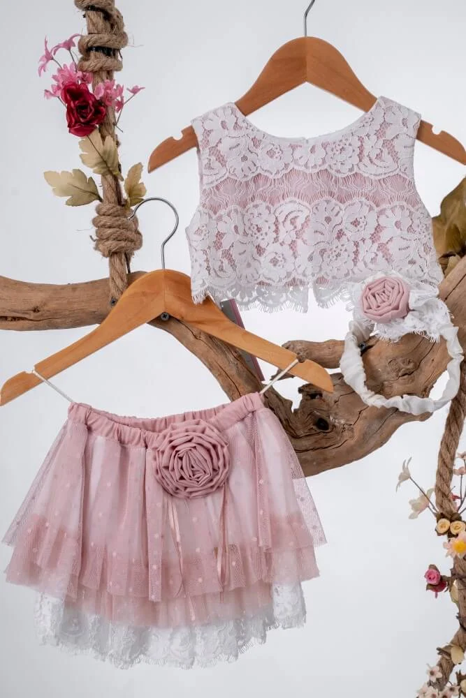 Φωτογραφία προϊόντος: Βαπτιστικό Ντε Πιες Mak Baby K 62