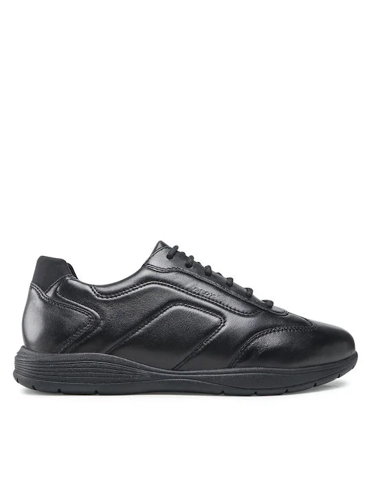 Φωτογραφία προϊόντος: Ανδρικά Sneakers Geox U16BXC Spherica EC2 U16BXC 000LM C9999 - 45, ΜΑΥΡΟ