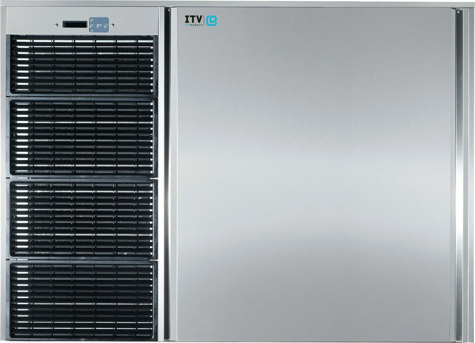 Φωτογραφία προϊόντος: ITV Ice Makers ITV GALA MR 400 III Παγομηχανή με σύστημα ψεκασμού 396Kg