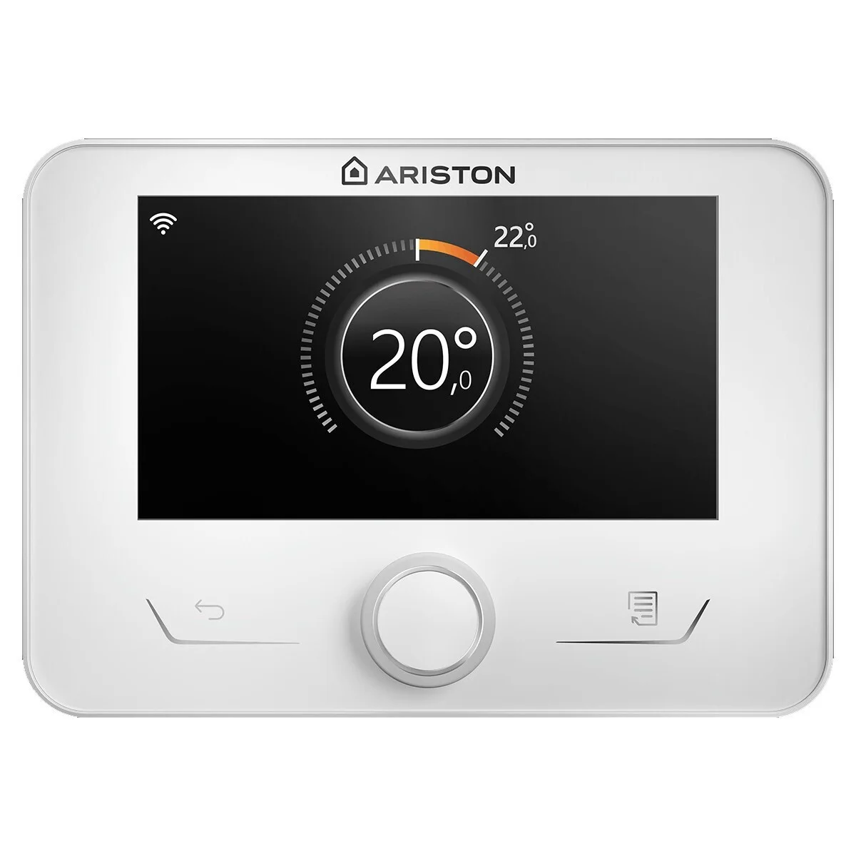 Φωτογραφία προϊόντος: Ariston SENSYS HD 2.0 Αναλογικός Θερμοστάτης Χώρου Λευκός