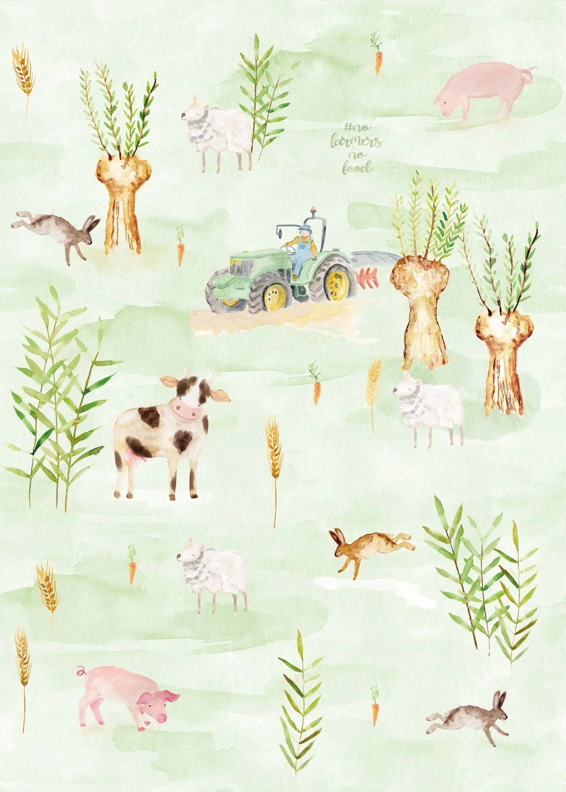 Φωτογραφία προϊόντος: SPITS WALLCOVERIGS Ταπετσαρία BEHANG EXPRESSE KATE & ANTY INK7430-BEH - Digital,NonWoven - 280Μx200Π
