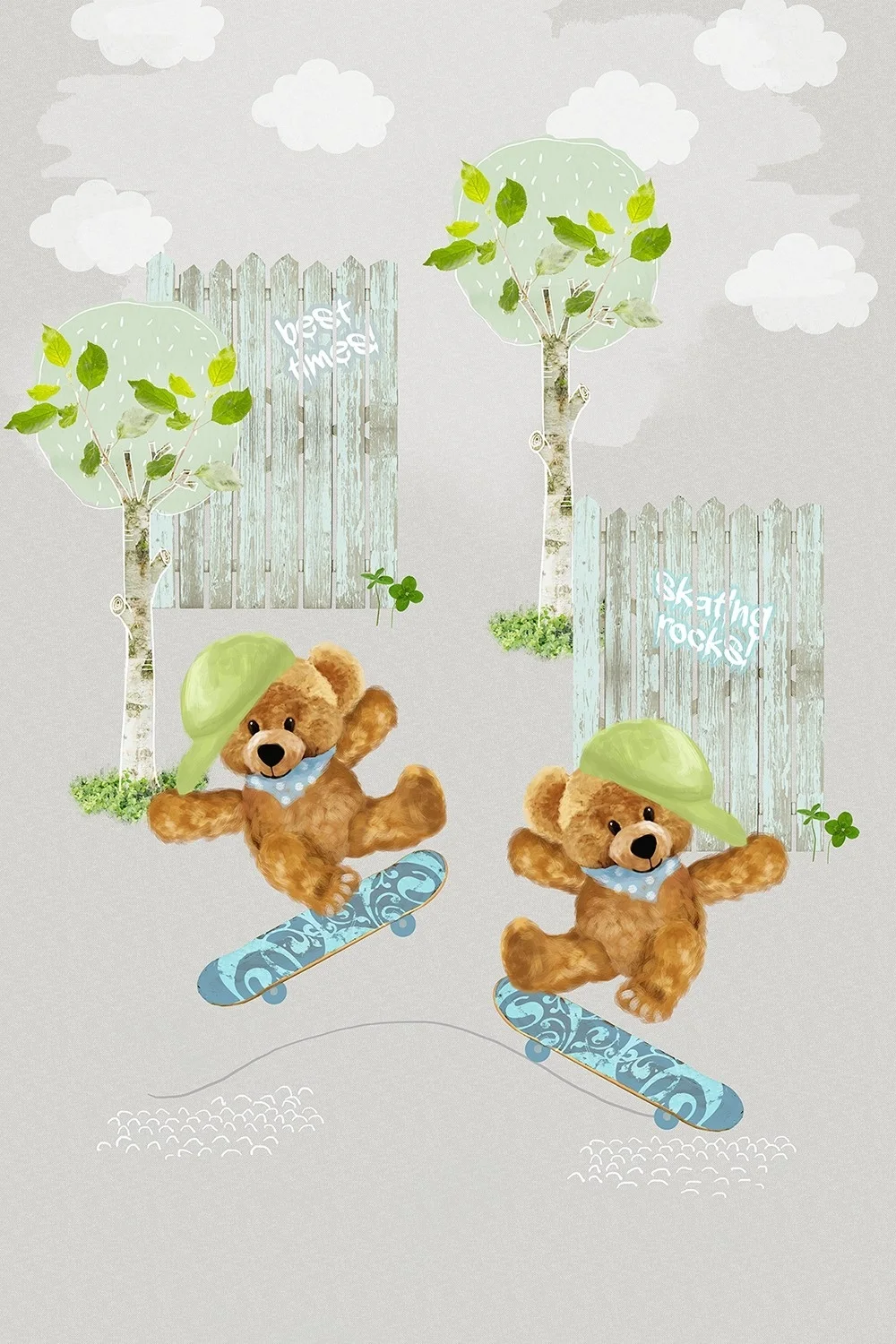 Φωτογραφία προϊόντος: SPITS WALLCOVERIGS Ταπετσαρία BEHANG EXPRESSE KAY & LIV INK7015-BEH - Digital,NonWoven - 300Μx200Π