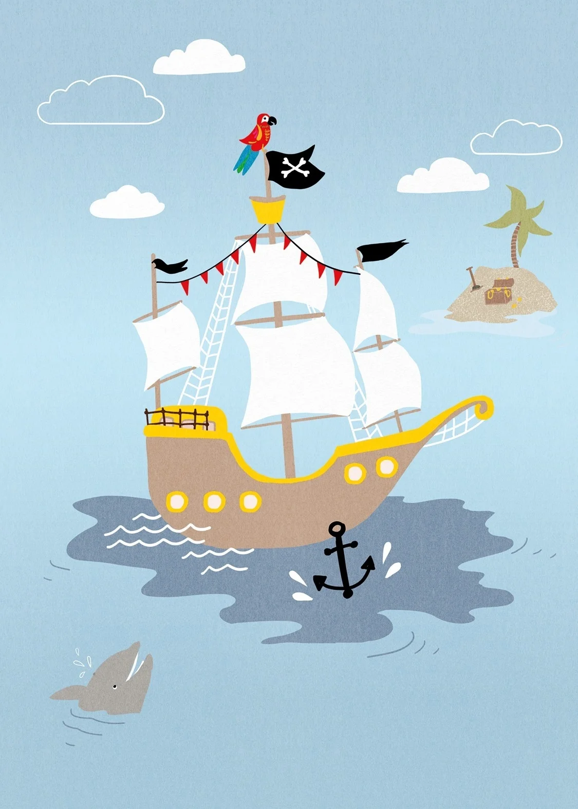 Φωτογραφία προϊόντος: SPITS WALLCOVERIGS Ταπετσαρία BEHANG EXPRESSE KATE & ANTY INK7463-BEH - Digital,NonWoven - 280Μx200Π