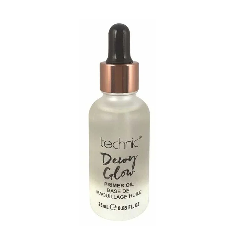Φωτογραφία προϊόντος: Technic Cosmetics - Dewy Glow Oil Primer 25ml