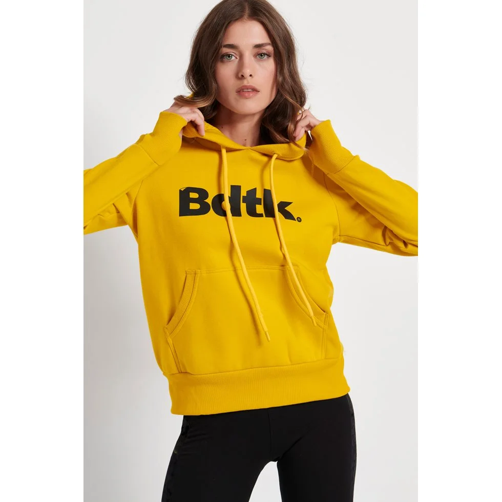 Φωτογραφία προϊόντος: Γυναικείο Bodytalk hoodie 1212-900225 sunflower