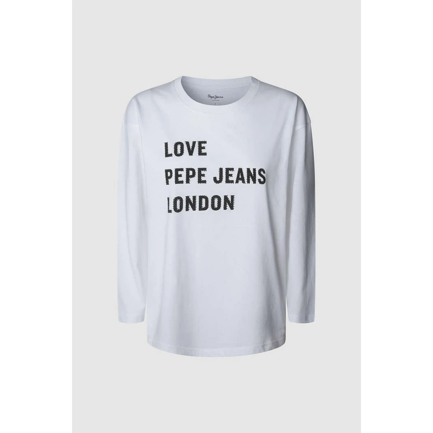Φωτογραφία προϊόντος: Μακρυμάνικο Τοπ 'Blanche' PEPE JEANS