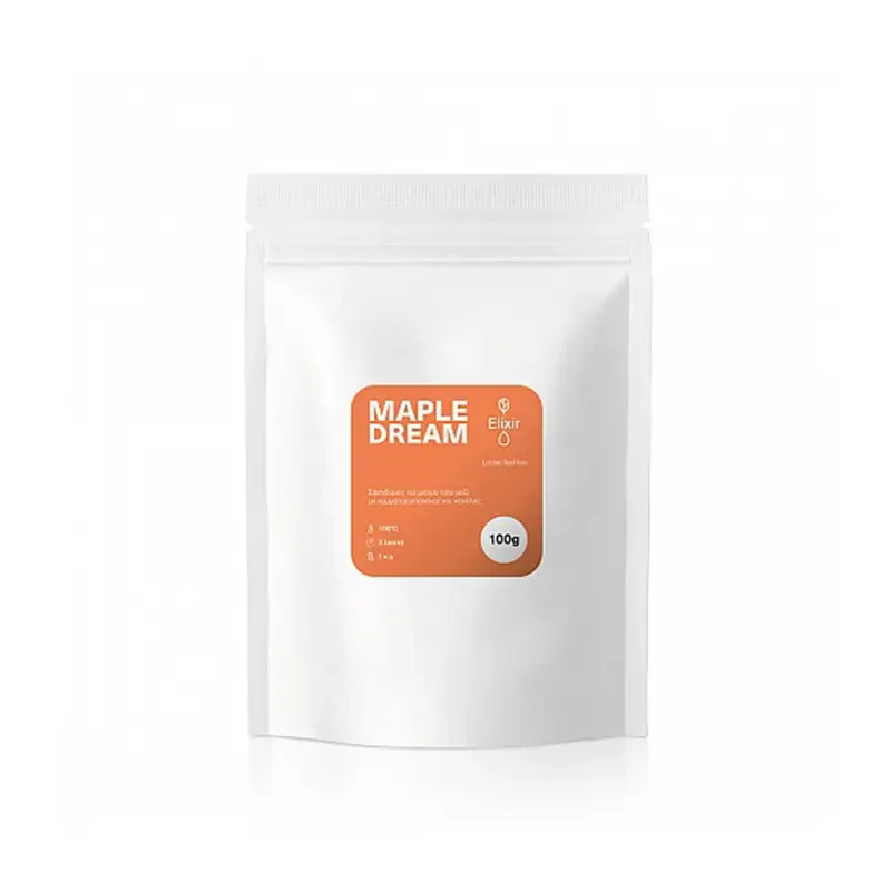 Φωτογραφία προϊόντος: Elixir Maple Dream 100gr