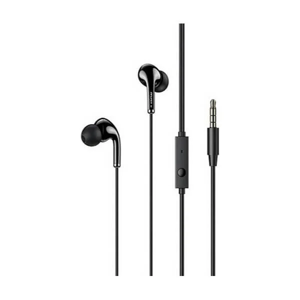 Φωτογραφία προϊόντος: Ακουστικά Handsfree 3.5mm jack PC-6 Awei - Μαύρο