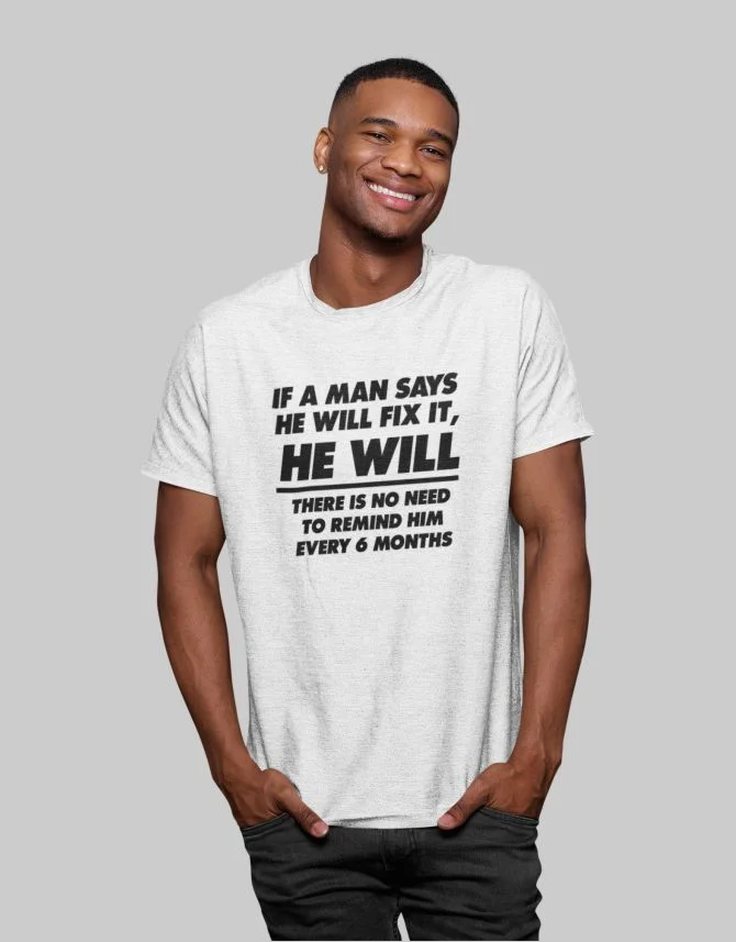 Φωτογραφία προϊόντος: TKT Fix It T-Shirt