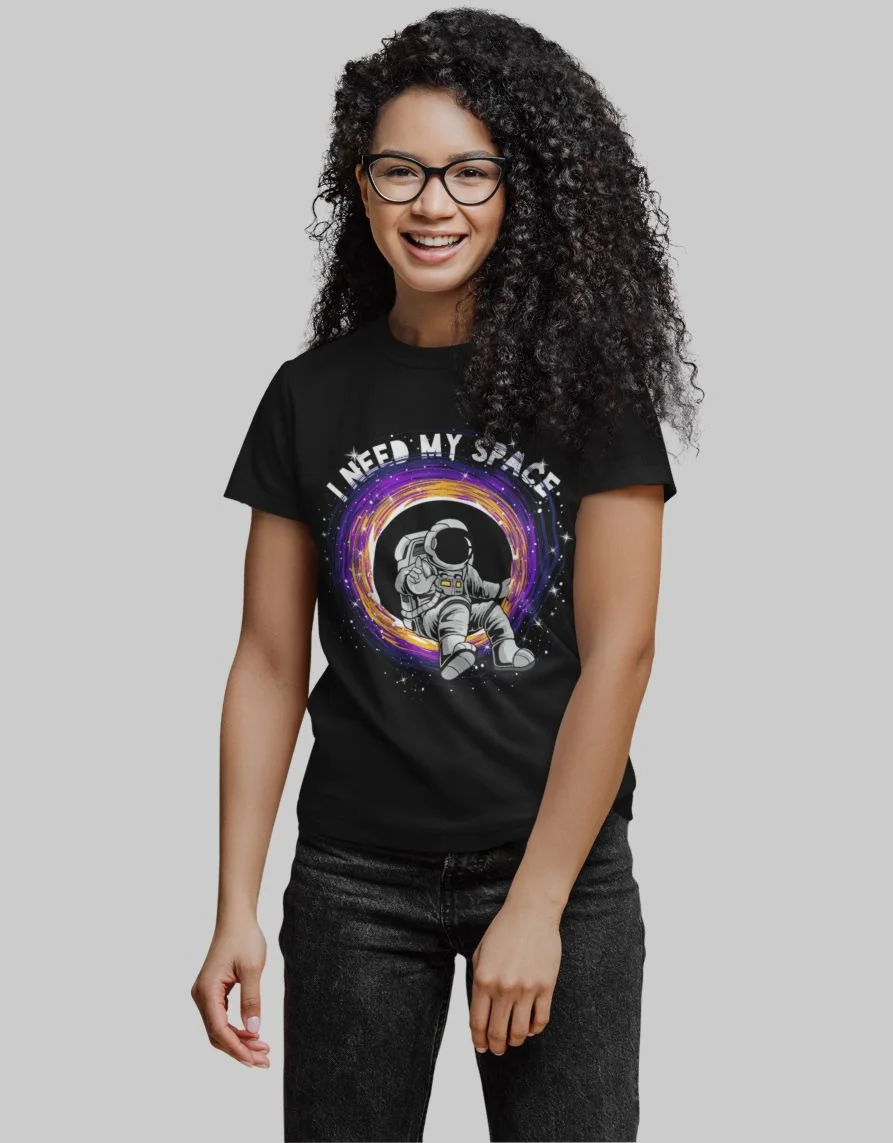Φωτογραφία προϊόντος: ΤΚΤ I Need My Space w t-shirt