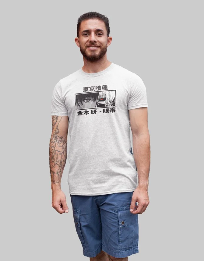 Φωτογραφία προϊόντος: TKT Tokyo Ghoul T-shirt