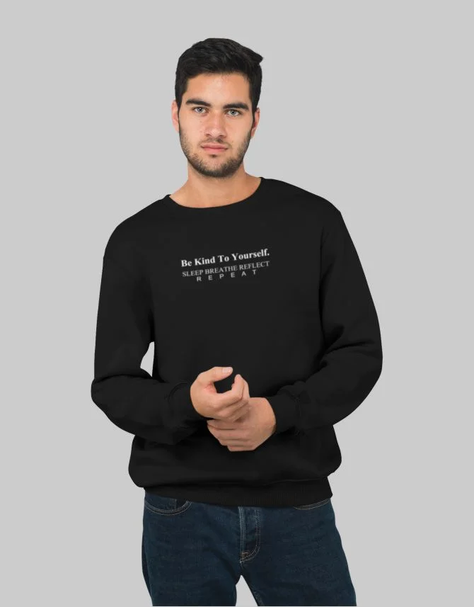 Φωτογραφία προϊόντος: ΤΚΤ Be Kind To Yourself Φούτερ