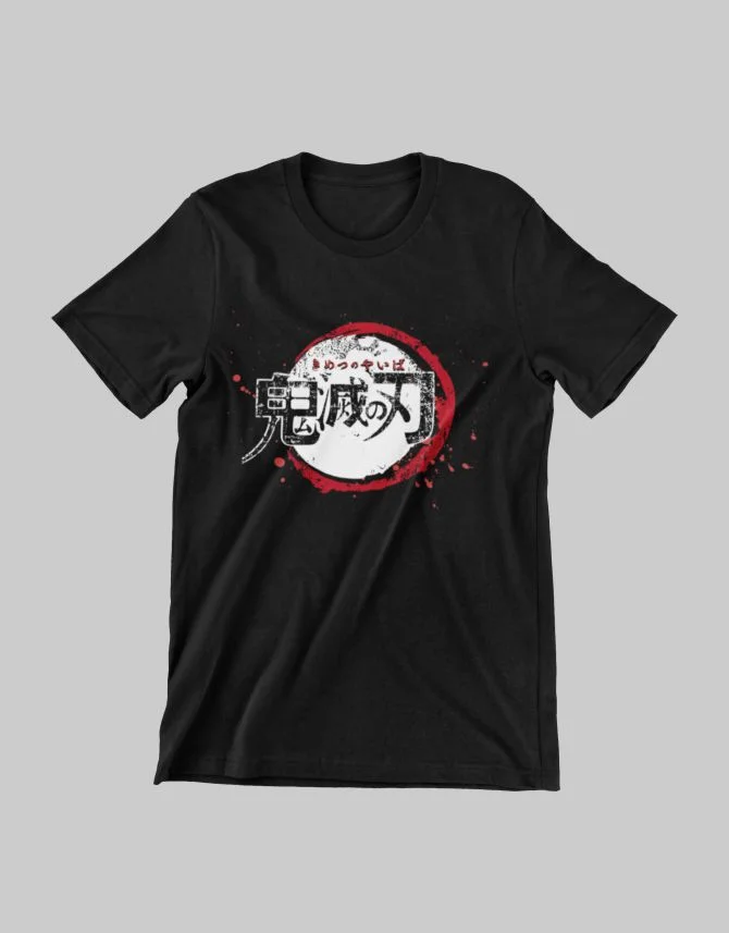 Φωτογραφία προϊόντος: ΤΚΤ Demon Slayer Παιδικό T-shirt