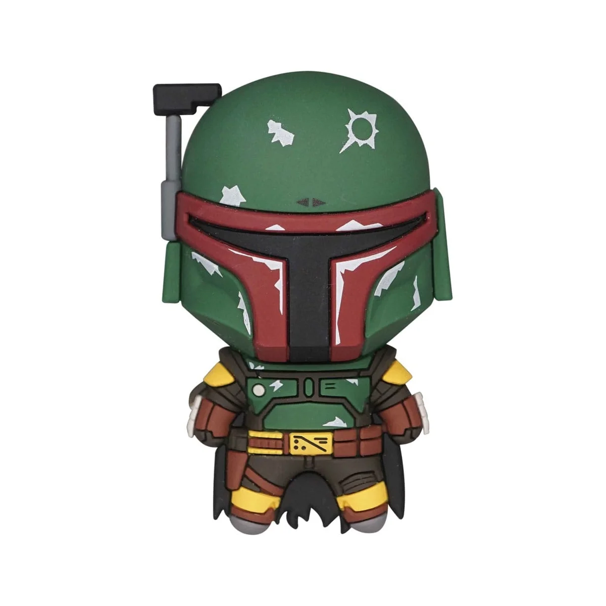 Φωτογραφία προϊόντος: Monogram Μαγνητάκι STAR WARS - Boba Fett - 3D foam collectible magnet