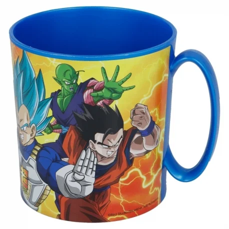 Φωτογραφία προϊόντος: STOR ΚΟΥΠΑ ΠΛΑΣΤΙΚΗ MICRO MUG 350 ML DRAGON BALL- 20704