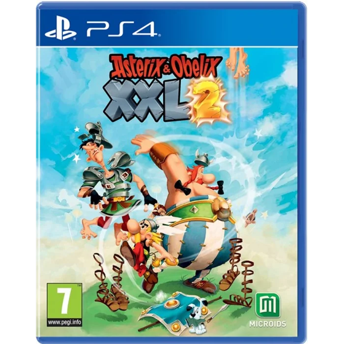 Φωτογραφία προϊόντος: Microids PS4 Asterix + Obelix XXL2