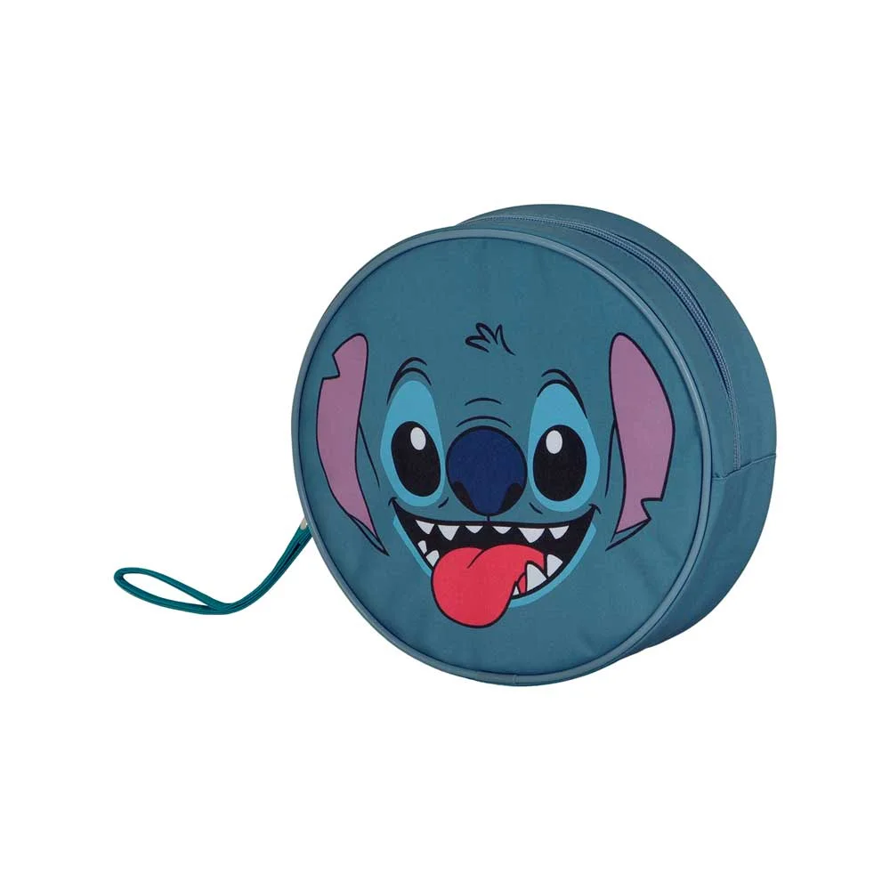 Φωτογραφία προϊόντος: Karactermania Νεσεσέρ Disney Lilo + Stitch Jumbo Toiletry Bag Stitch Face 07500