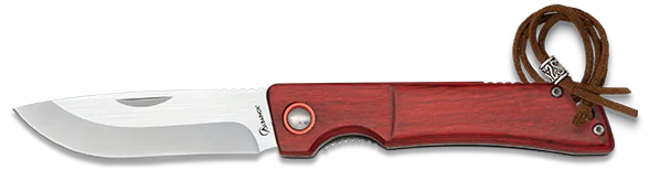 Φωτογραφία προϊόντος: ΣΟΥΓΙΑΣ Albainox Red stamina folding knife, 8.50cm, 18857