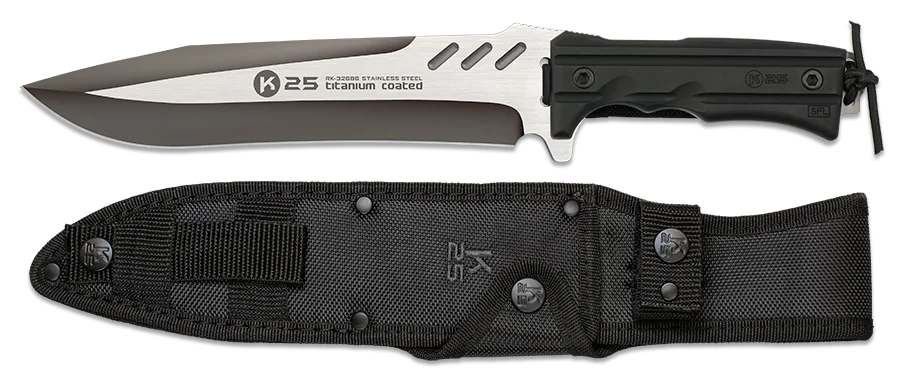 Φωτογραφία προϊόντος: ΜΑΧΑΙΡΙ K25 SFL knife. Mixed colour blade: 22.80cm, 32686
