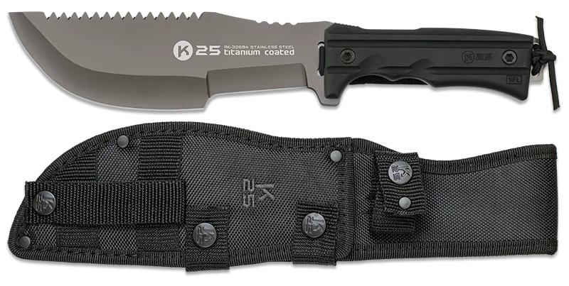 Φωτογραφία προϊόντος: ΜΑΧΑΙΡΙ K25 SFL knife. Blade 19.40cm, 32694