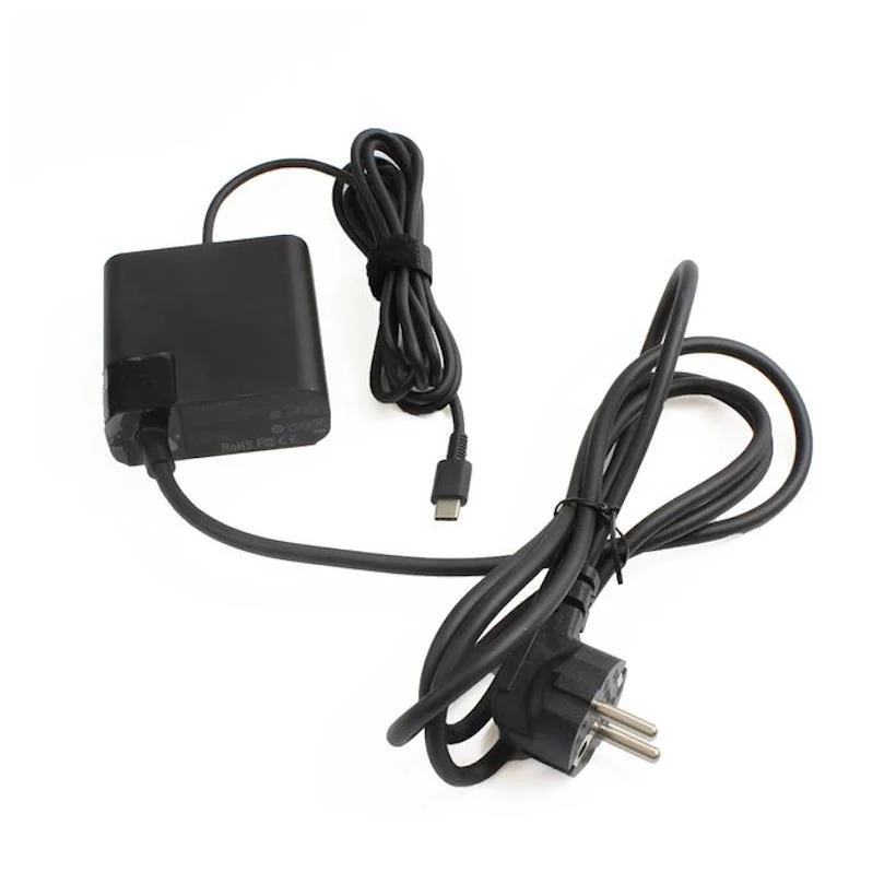 Φωτογραφία προϊόντος: Τροφοδοτικό HP 65W 20V 3.25A Type C Square