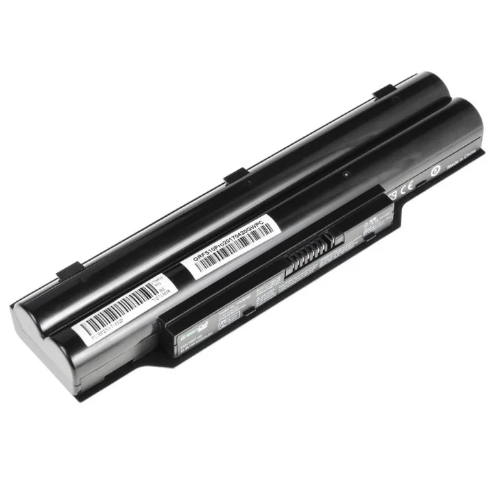 Φωτογραφία προϊόντος: GreenCell Batttery Fujitsu-Siemens LifeBook A530 A531 AH530 AH531