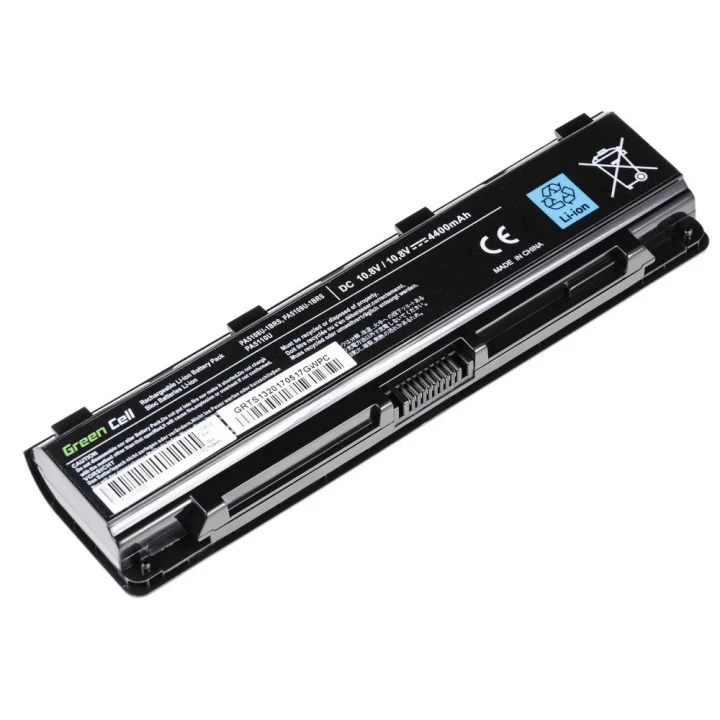 Φωτογραφία προϊόντος: GreenCell Battery PA5109U-1BRS for Toshiba Satellite C50 C50D C55 C55D C70 C75 L70 S70 S75
