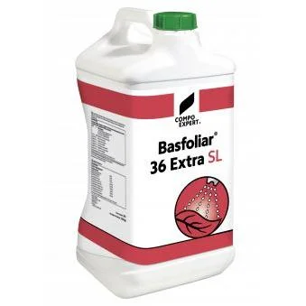 Φωτογραφία προϊόντος: Λίπασμα Αζώτου Basfoliar® 36 Extra SL | 2.5Lt