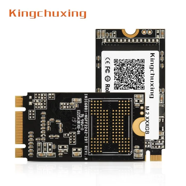 Φωτογραφία προϊόντος: Kingchuxing SSD M.2 Sata NGFF 256GB (2242 - 42mm) - Bulk