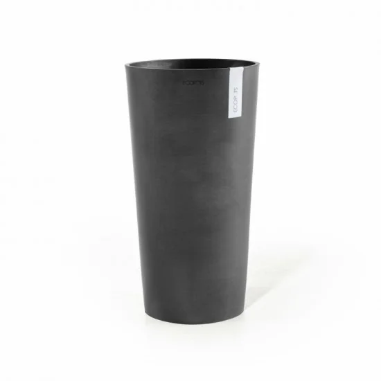 Φωτογραφία προϊόντος: Γλάστρα Ecopots Amsterdam High 76 Dark Grey