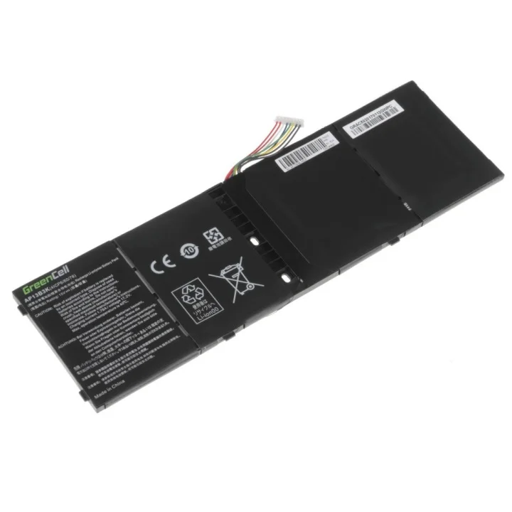 Φωτογραφία προϊόντος: GreenCell Battery Acer Aspire ES1-511 V5-552 V5-552P V5-572 V5-573 V5-573G V7-581 R7-571 R7-571G