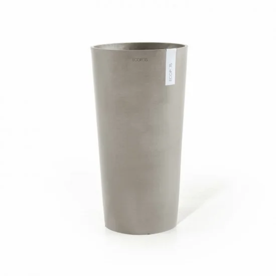 Φωτογραφία προϊόντος: Γλάστρα Ecopots Amsterdam High 76 Taupe