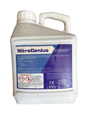 Φωτογραφία προϊόντος: Λίπασμα Αζώτου NitroGenius | 3lt