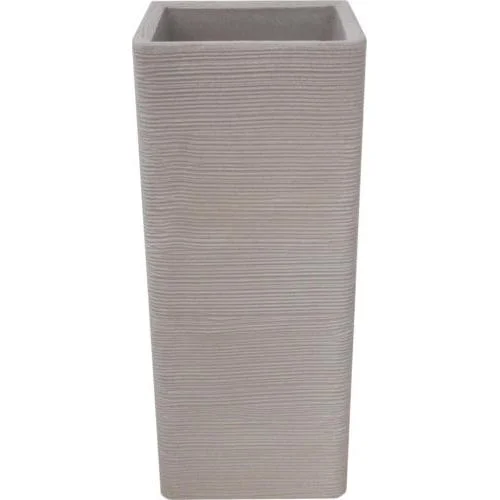 Φωτογραφία προϊόντος: Γλάστρα PILONE RIGATA PIL PV 75-Shabby Corda