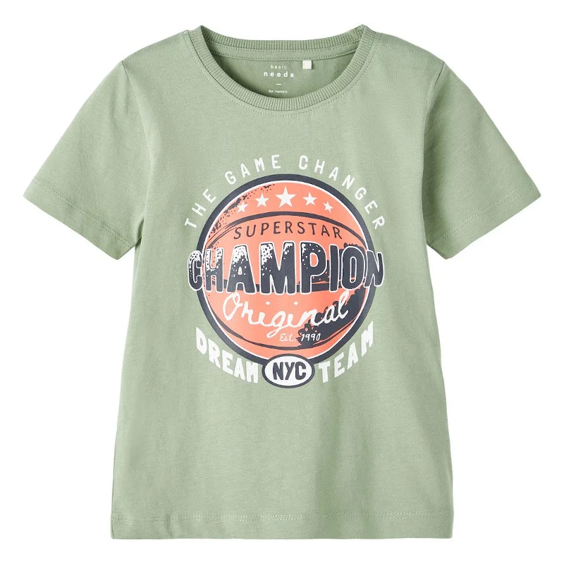 Φωτογραφία προϊόντος: T-shirt παιδικό Name It Champion