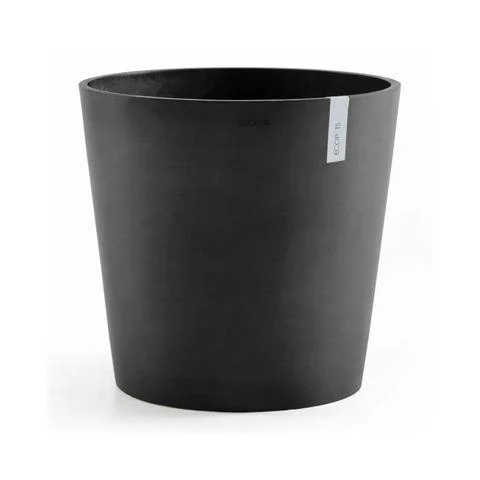 Φωτογραφία προϊόντος: Γλάστρα Ecopots Amsterdam 50 Dark Grey
