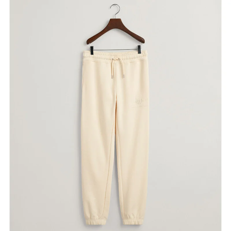 Φωτογραφία προϊόντος: Γυναικεία φόρμα Gant Tonal Archive Shield Sweatpants Linen