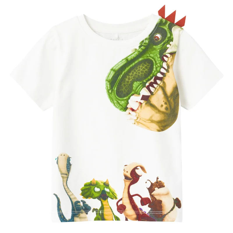 Φωτογραφία προϊόντος: T-shirt παιδικό Name It GIGANTOSAURUS