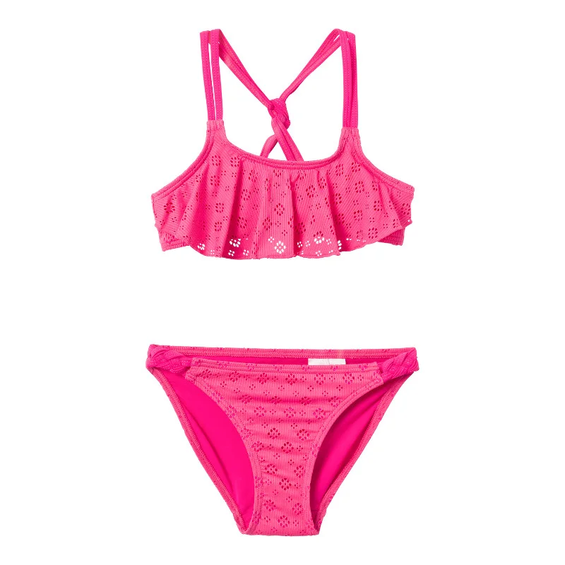 Φωτογραφία προϊόντος: Παιδικό μπικίνι Name It ZAYA Fuchsia