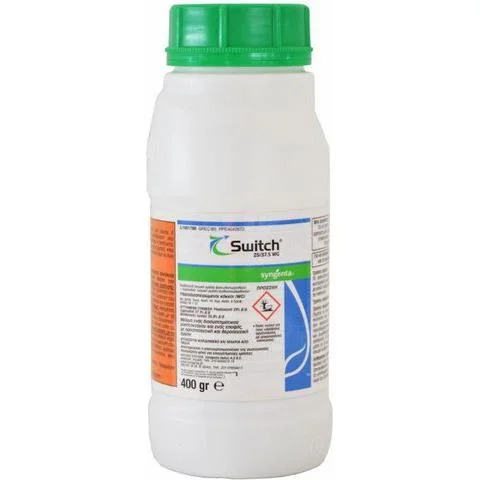 Φωτογραφία προϊόντος: Μυκητοκτόνο Switch 25/37.5WG | 200gr