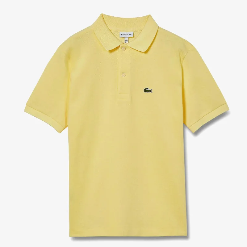 Φωτογραφία προϊόντος: Μπλούζα Lacoste παιδική Polo Yellow