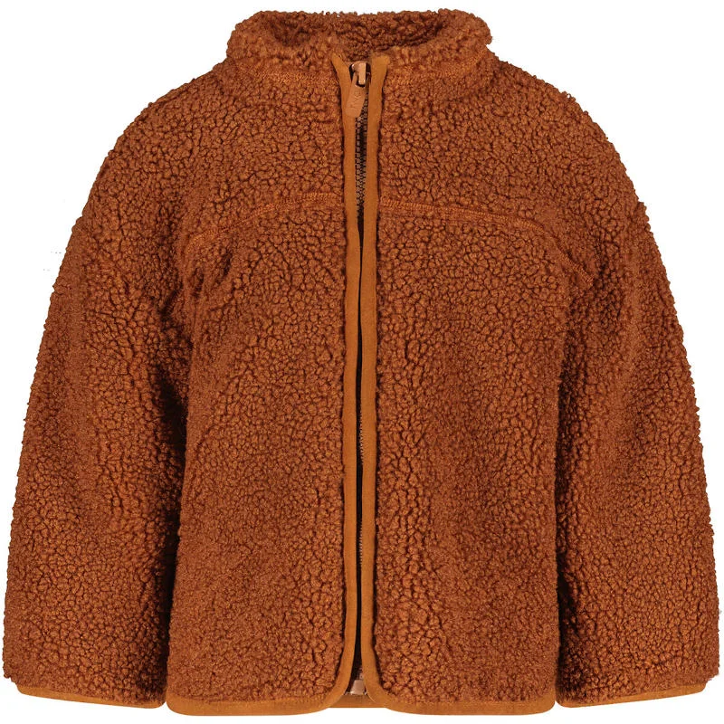 Φωτογραφία προϊόντος: Jacket παιδικό The New Chapter Teddy Tawny brown